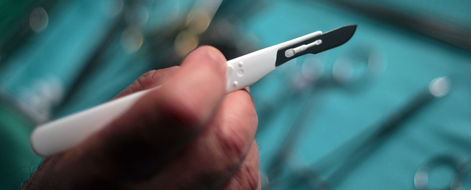 Beschneidung in Deutschland bleibt straffrei