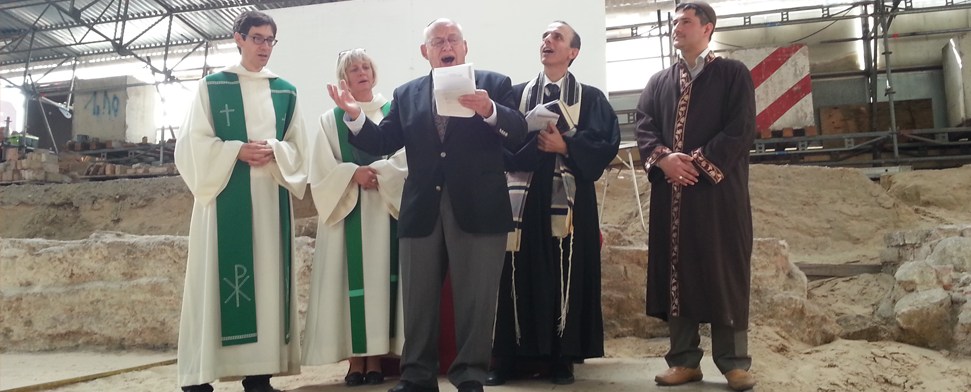 Angegriffener Rabbiner Alter: „Noch stärker für den Dialog einsetzen“