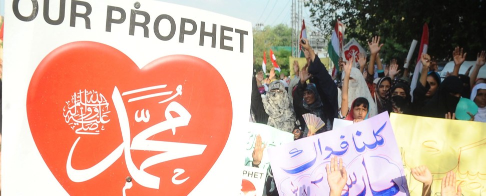 „Mohammed-Schmähfilm“: Proteste in Deutschland erlaubt