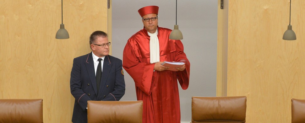 Karlsruhe genehmigt Euro-Rettungsschirm mit Vorbehalten