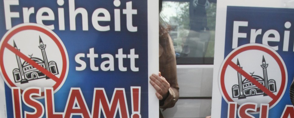 Deutschlands gefährliches Spiel mit Muslimen
