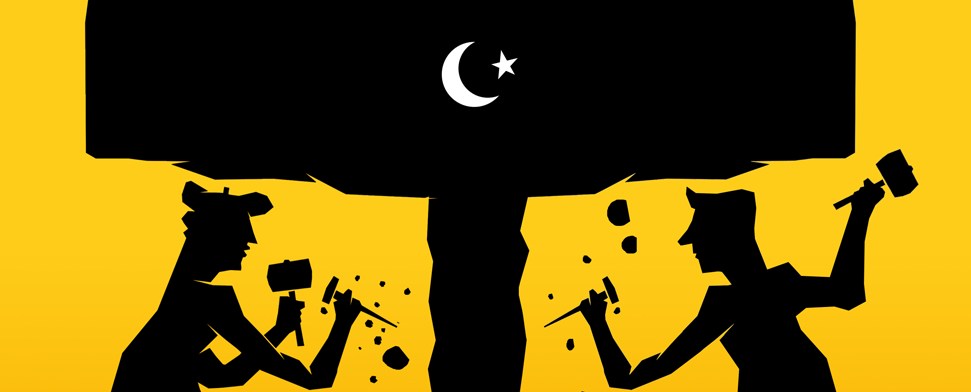 Hintermänner des Terrors