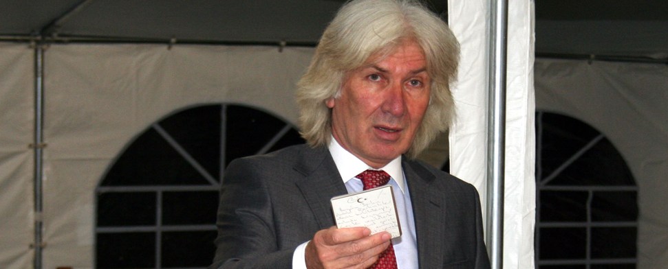 Türkei fordert von Berlin mehr Hilfe für Flüchtlinge