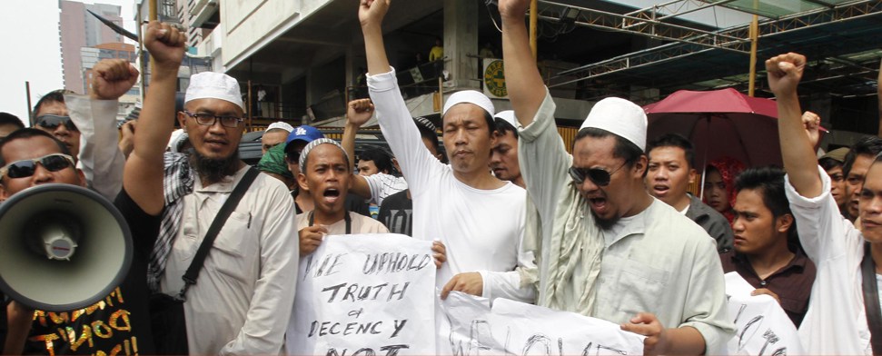 Radikale Minderheit in der Dauerschleife