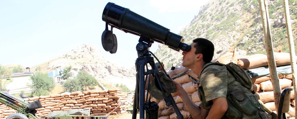 19 Tote bei Militäroperation im Südosten der Türkei