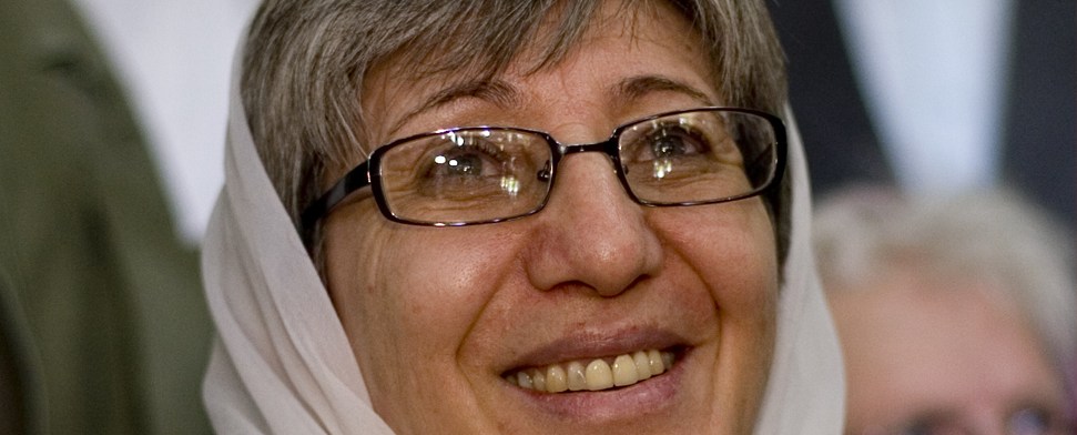 Afghanische Ärztin bekommt alternativen Nobelpreis