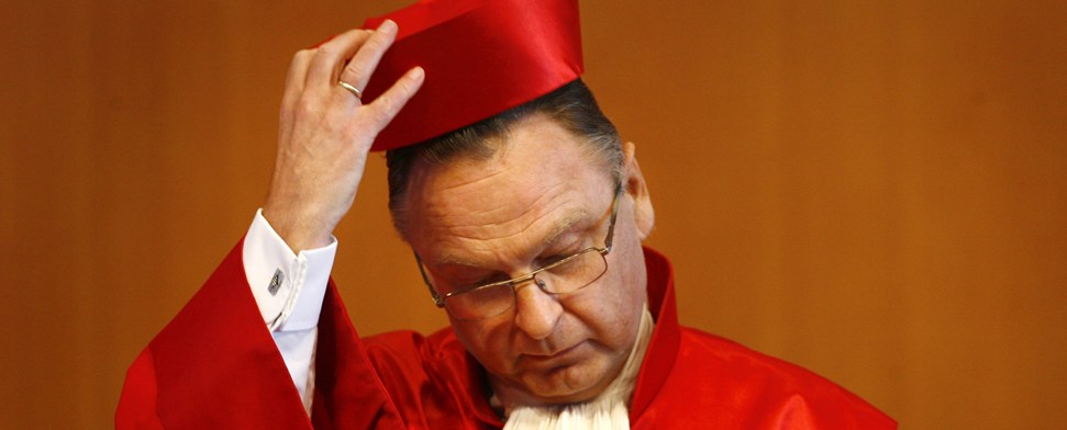 Gesetzliche Regelung für Beschneidung „nicht unbedingt erforderlich“