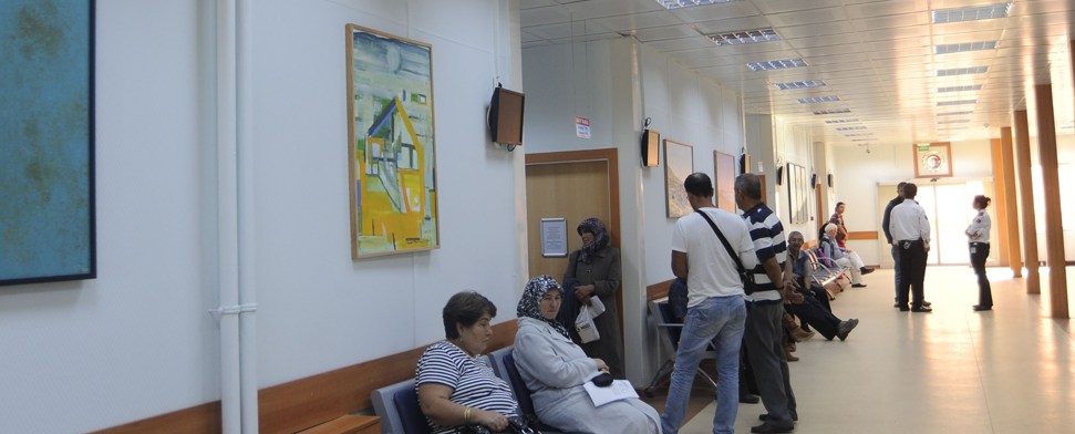 Trotz angespannter Sicherheitslage: Türkei baut Krankenhaus in Kabul