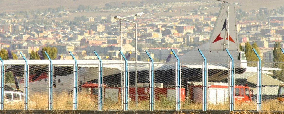 Unfreiwillige Zwischenlandung, die II.