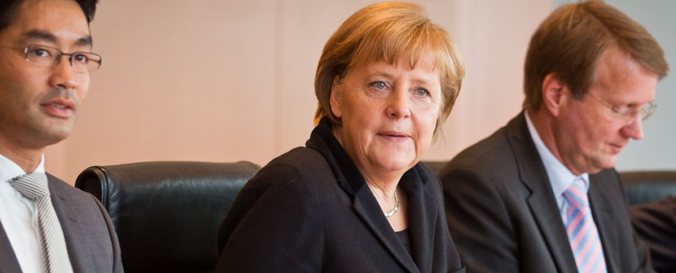 Bundeskabinett billigt Gesetzesentwurf