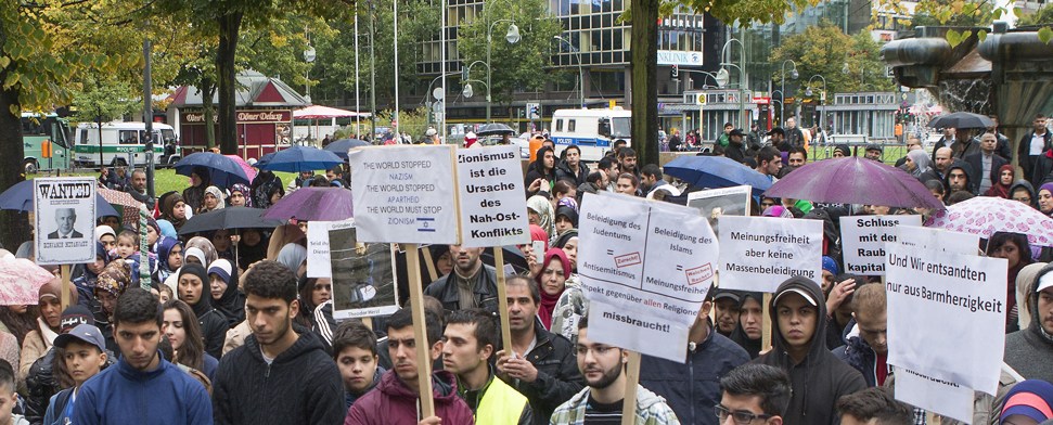 Gewalt in der islamischen Welt: Dichtung und Wahrheit