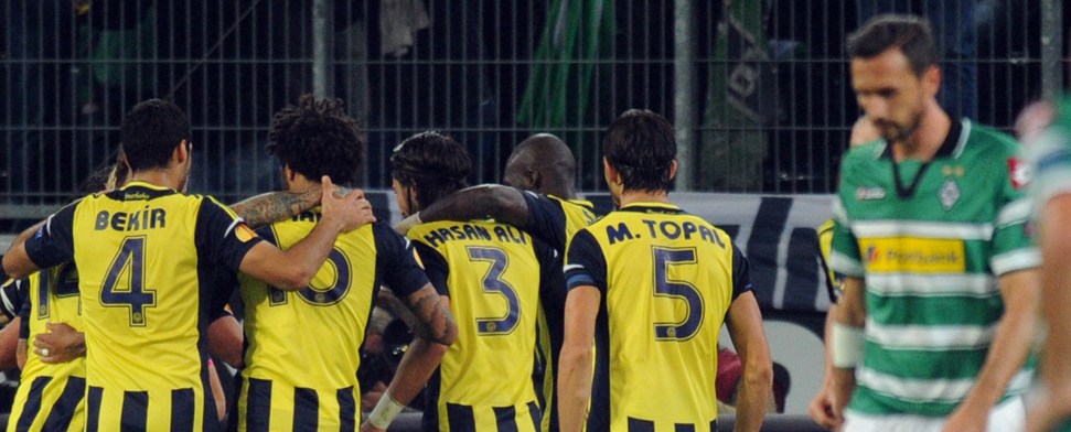 „Fener“ siegt erstmals gegen eine deutsche Mannschaft