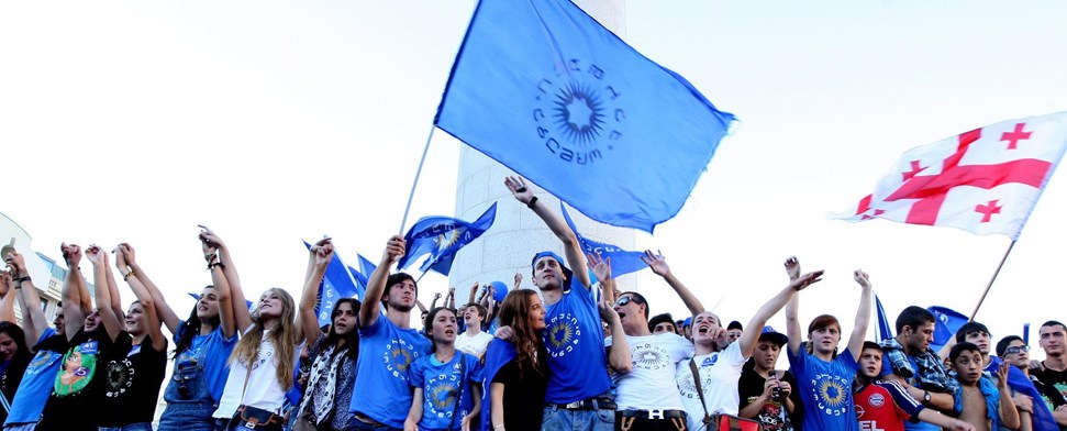 Milliardär gegen Autokrat – Parlamentswahl in Georgien