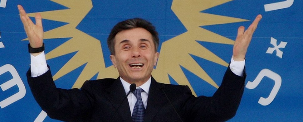 Erster demokratischer Machtwechsel im südlichen Kaukasus