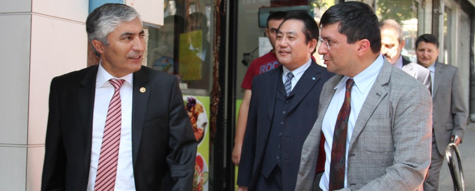 Türkei im Visier japanischer Investoren