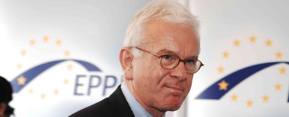 KAS-Vorsitzender Dr. Pöttering wirbt für seine Stiftung in der Türkei