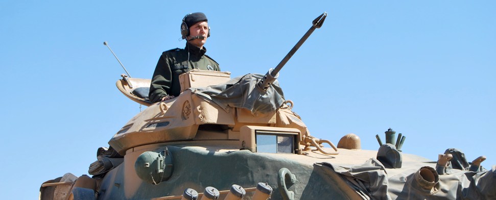 Türkei und Katar: Zusammenschluss der Rebellen Bedingung für Waffenlieferung