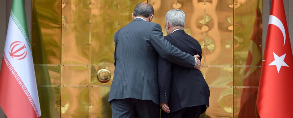 Wird die Türkei ihre Haltung gegenüber dem Iran ändern?