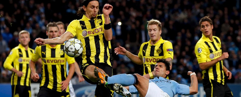 Schalke und Dortmund spielen Unentschieden