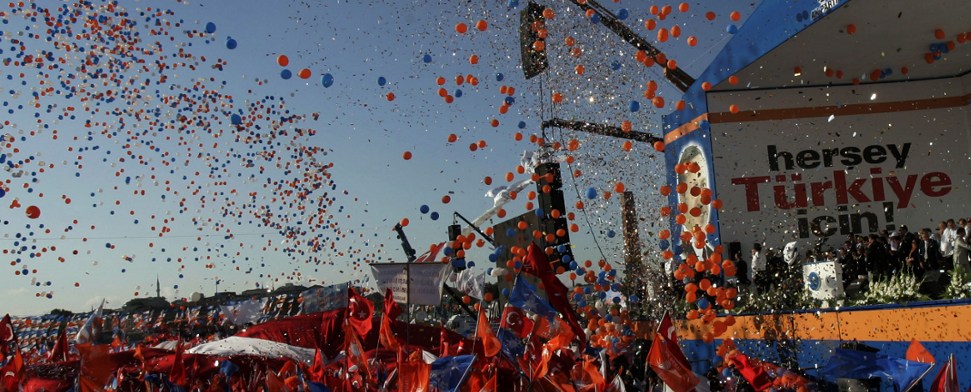 Die großen Chancen, die großen Gefahren