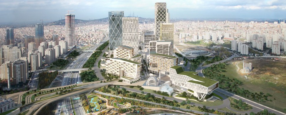 Geld verändert die türkische Metropole