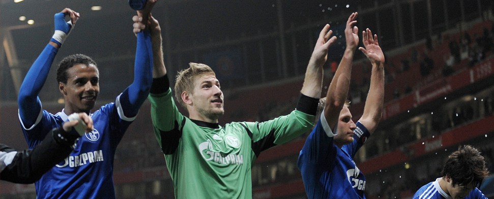 Großer Abend für deutsche Teams: S04, BVB und Bayern siegreich