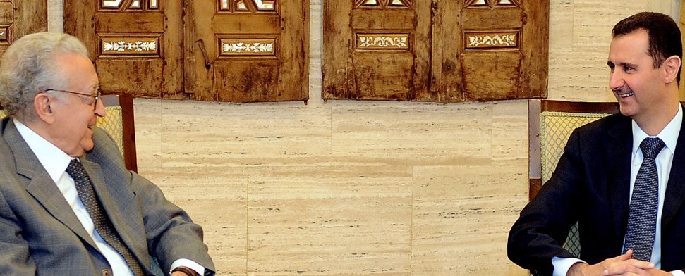 Assad stimmt Feuerpause während islamischen Feiertagen zu