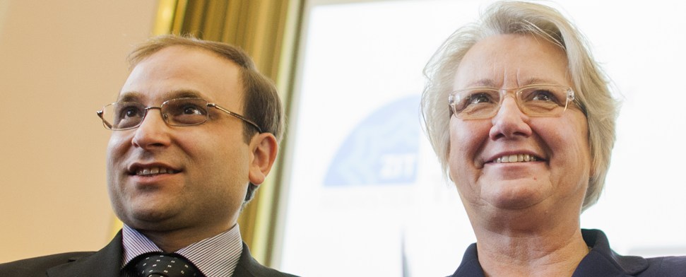 „Guter Tag“: Zentrum für islamische Theologie in Münster eröffnet