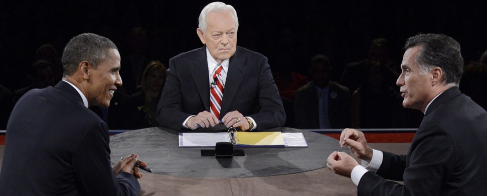 Außenpolitik: Mehr Konsens zwischen Obama und Romney als erwartet