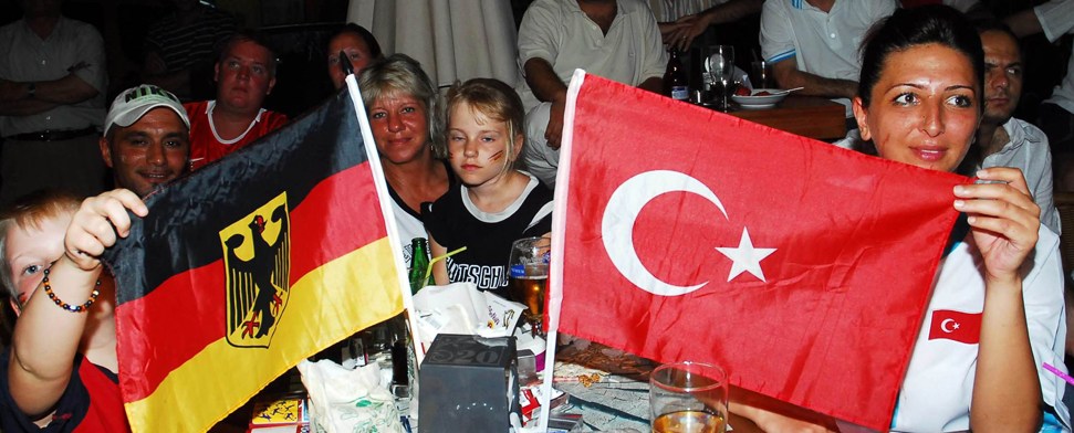 Waffenbrüderschaft oder die Suche nach einem „Platz an der Sonne“?