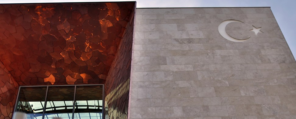 Türkei eröffnet Botschaft in Berlin