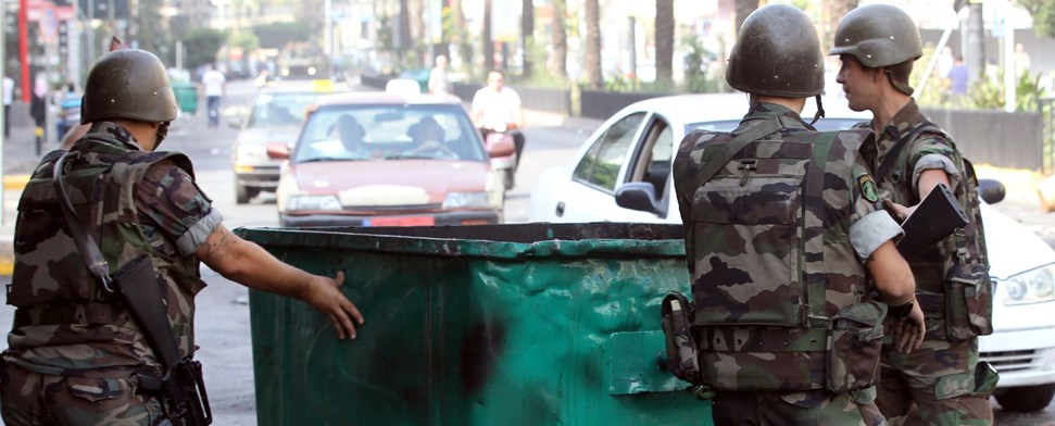 Entsteht in Libanon ein zweites Syrien?