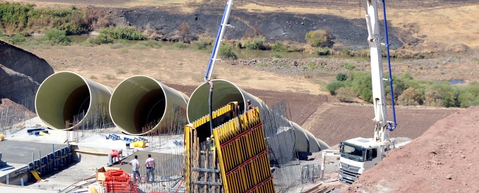 Rekordverdächtiges Investitionsvolumen türkischer Firmen