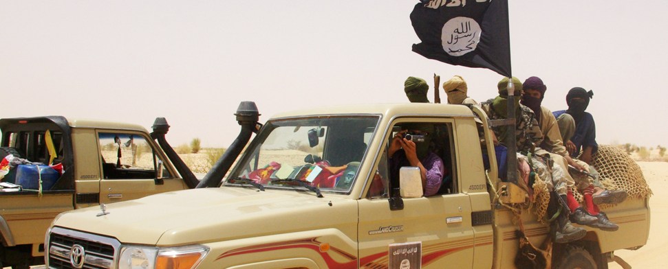 Militärintervention gegen Islamisten geplant