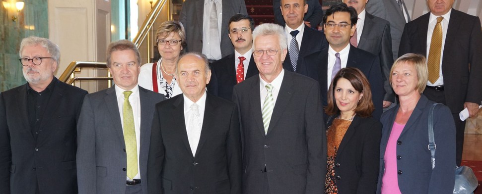 „Schulbau von türkischen Migranten großes Ereignis für unser Land“