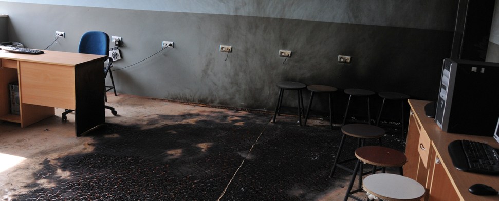 „Nichts anderes als pure Barbarei“