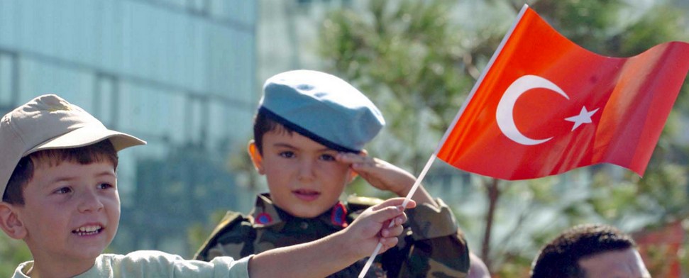 Erdoğans Dilemma: Ein Krieg würde alle Errungenschaften gefährden