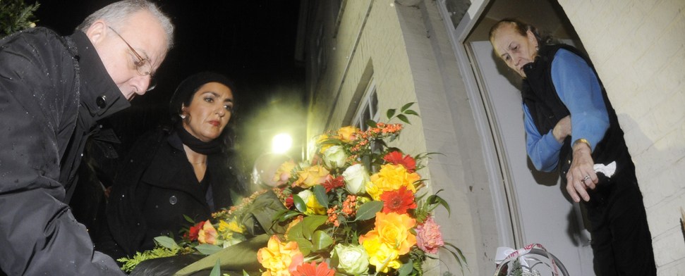 Mölln-Opfer Ayten Arslan ist nicht gut auf die Türkei zu sprechen