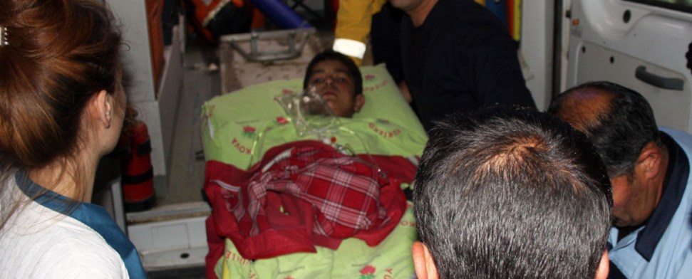 Autobombe tötet 11-jähriges Kind