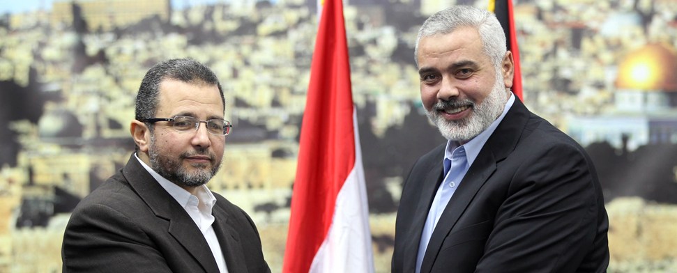 „Arabische Führer sollen Beispiel Ägyptens folgen“