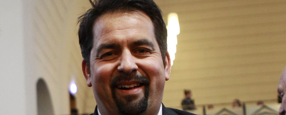 Mazyek ohne Gegenstimme zum Vorstandsvorsitzenden wiedergewählt