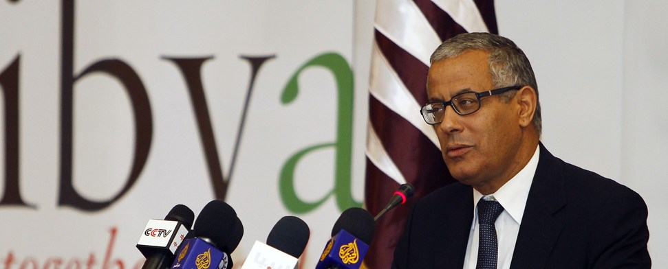 Libysche Abgeordnete bestätigen neue Regierung