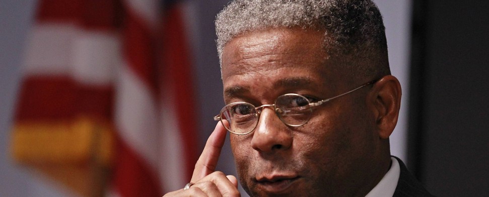 Islamhasser Allen West stürzt über muslimische Wählerstimmen