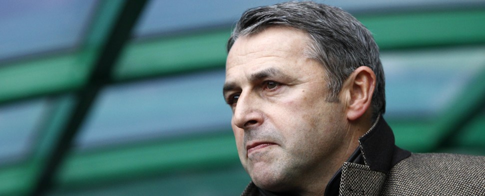 Werder-Urgestein Klaus Allofs zu den Wölfen?