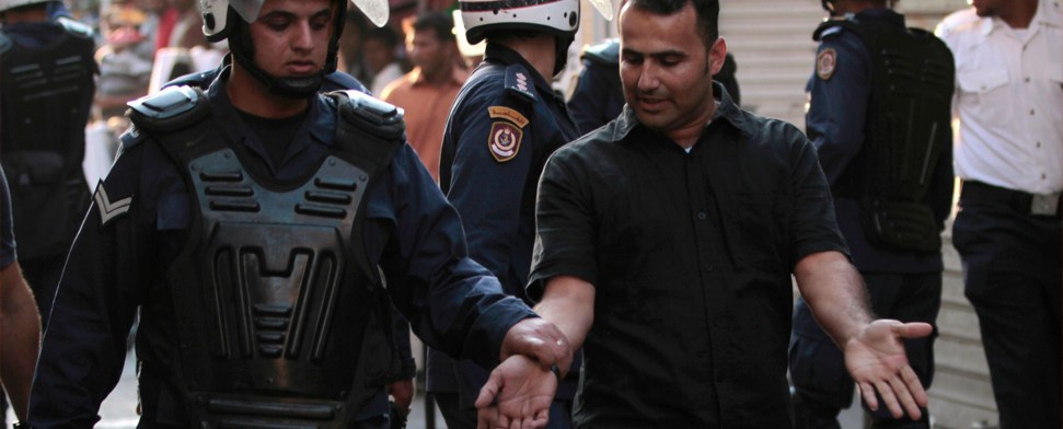 Bahrain bekämpft die Opposition – und die Welt schaut zu