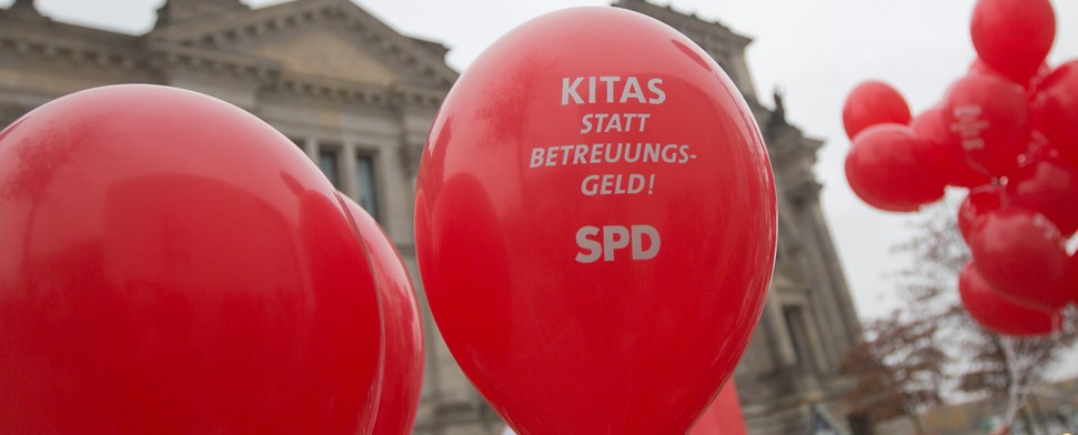 Stimmt der Bundestag zu, will die SPD beim Verfassungsgericht klagen