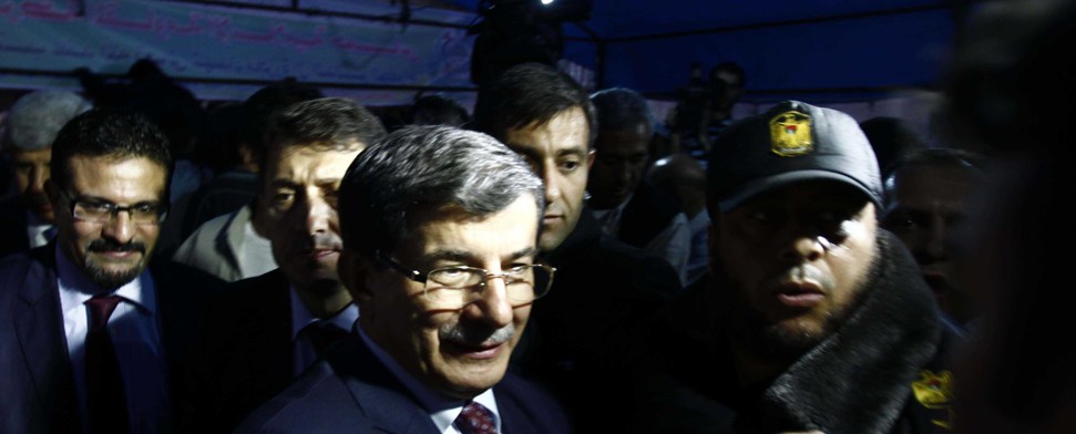 „Türkei und Ägypten sollten sofort Truppen nach Gaza entsenden“