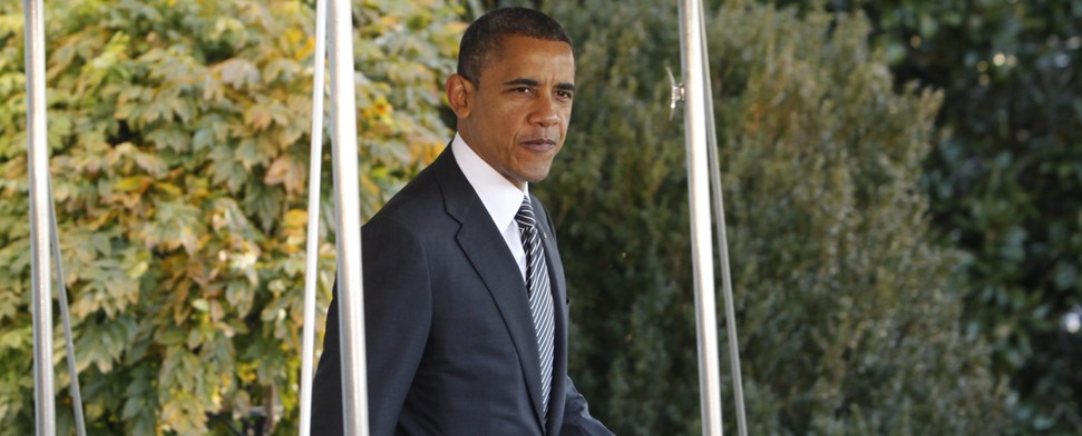 Der letzte „Superheld” der letzten Supermacht: Barack Obama