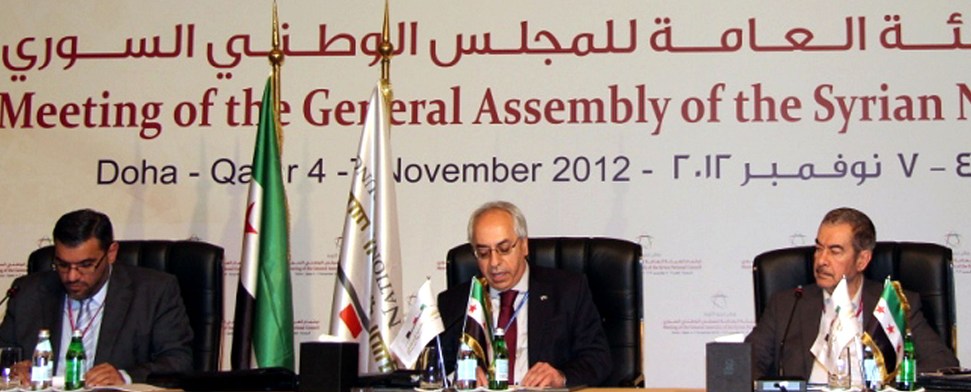 Internes Ringen um Einfluss gefährdet einheitliche Opposition