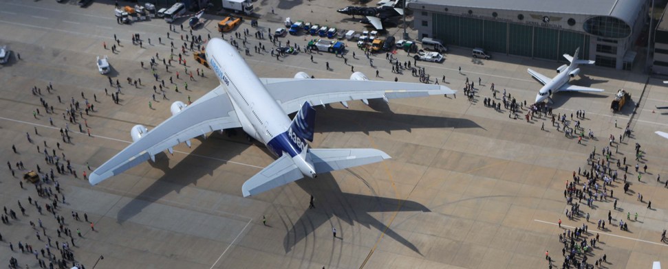 Bald größter Flughafen der Welt in Istanbul?
